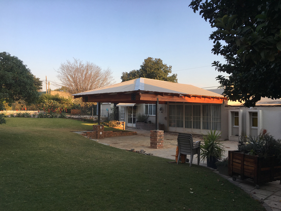 House Renovations in Gauteng